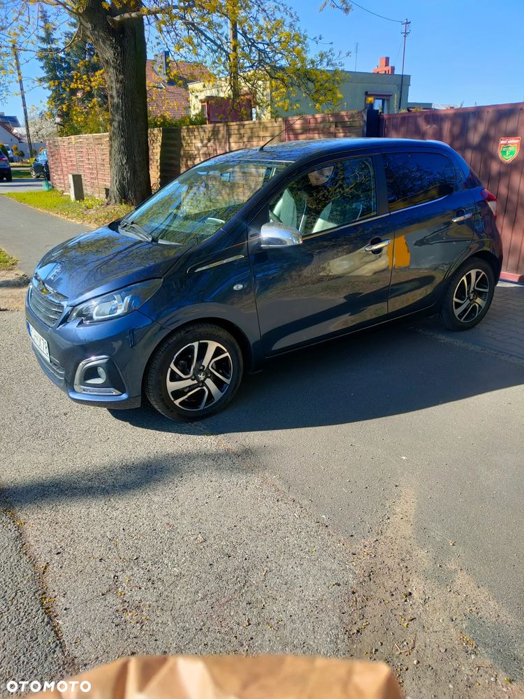 Peugeot 108 - 6