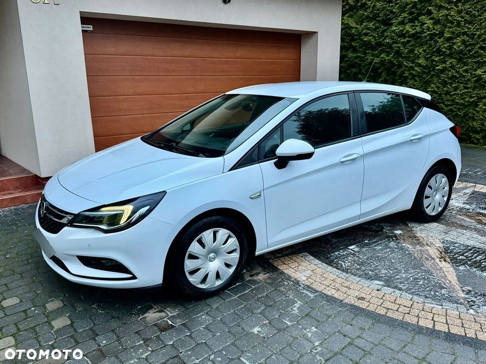 Opel Astra 1.6 CDTI Enjoy S&S - 5