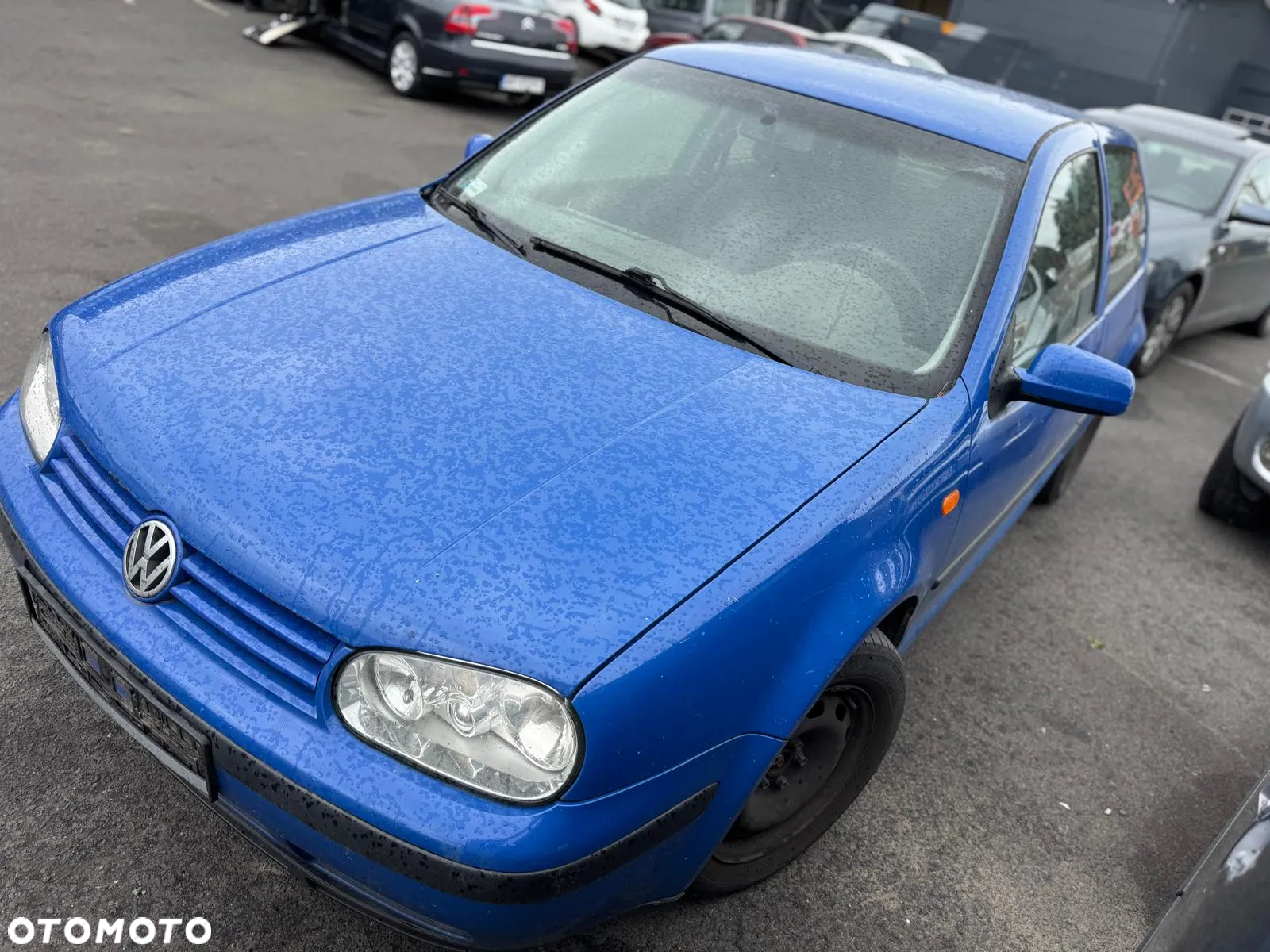 Volkswagen GOLF IV 1998 poj. 1.9 TDI 90 KM - cały na części - 7