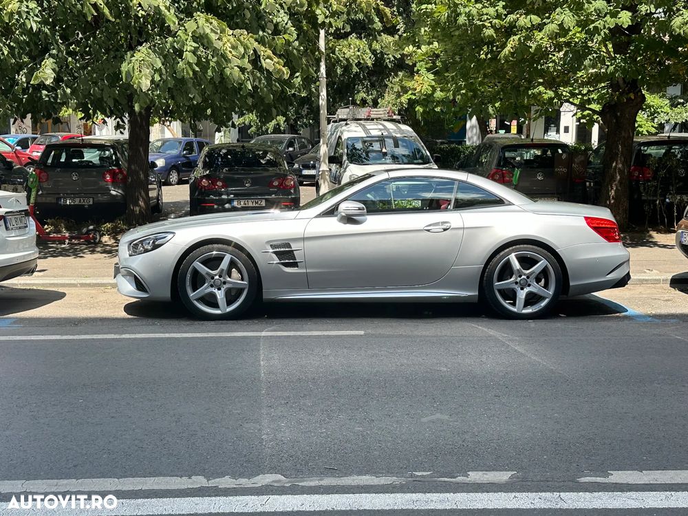 Mercedes-Benz SL 400 9G-TRONIC - 11