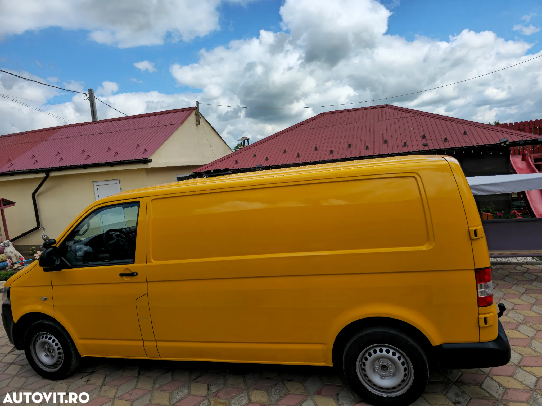 Volkswagen Transporter - 12