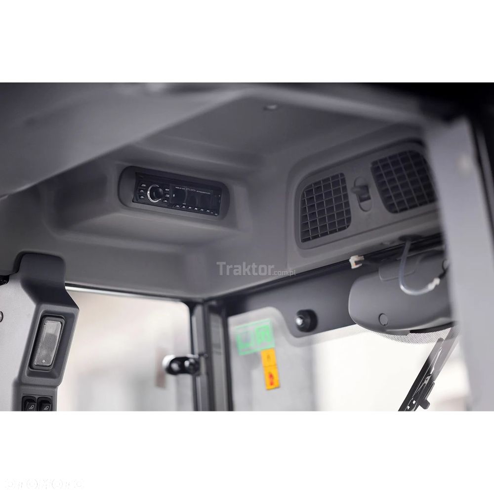 LS Traktor MT3.60 HST 4x4 - 57 KM / CAB - 5