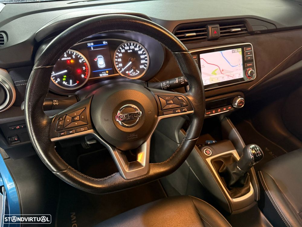 Nissan Micra 1.0 IG-T N-Sport - 2