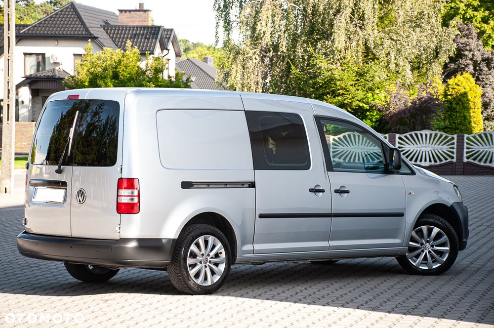 Volkswagen Caddy Long - 14