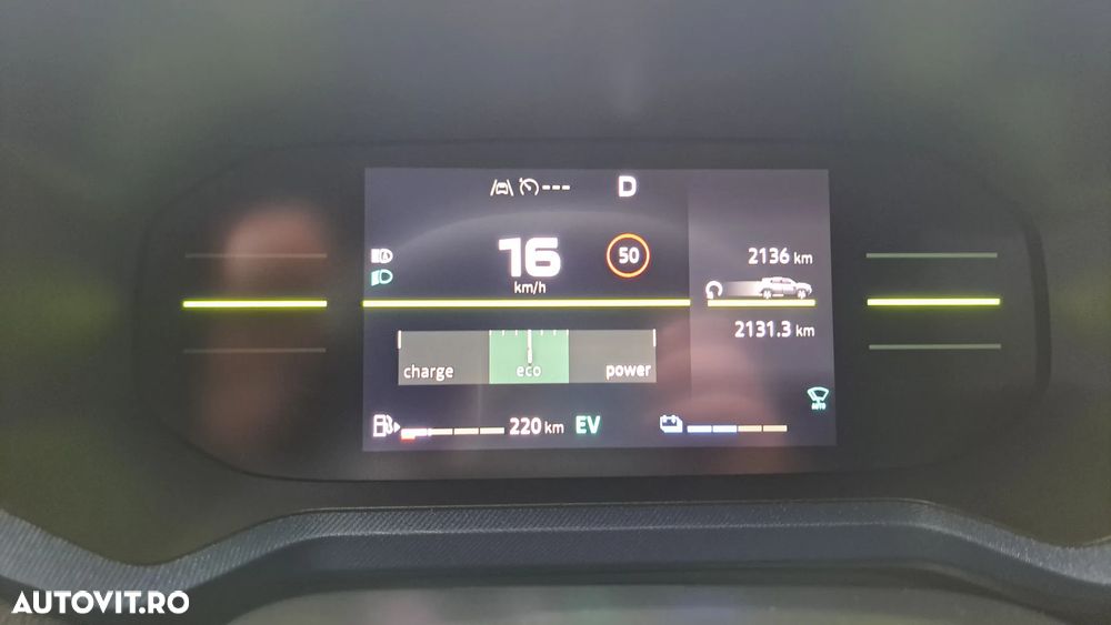 Dacia Duster Hybrid 140 Extreme + - 10