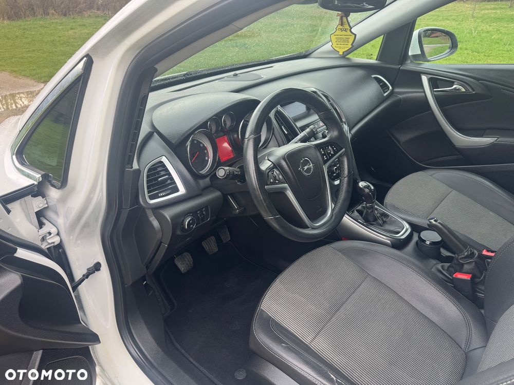 Opel Astra - 10