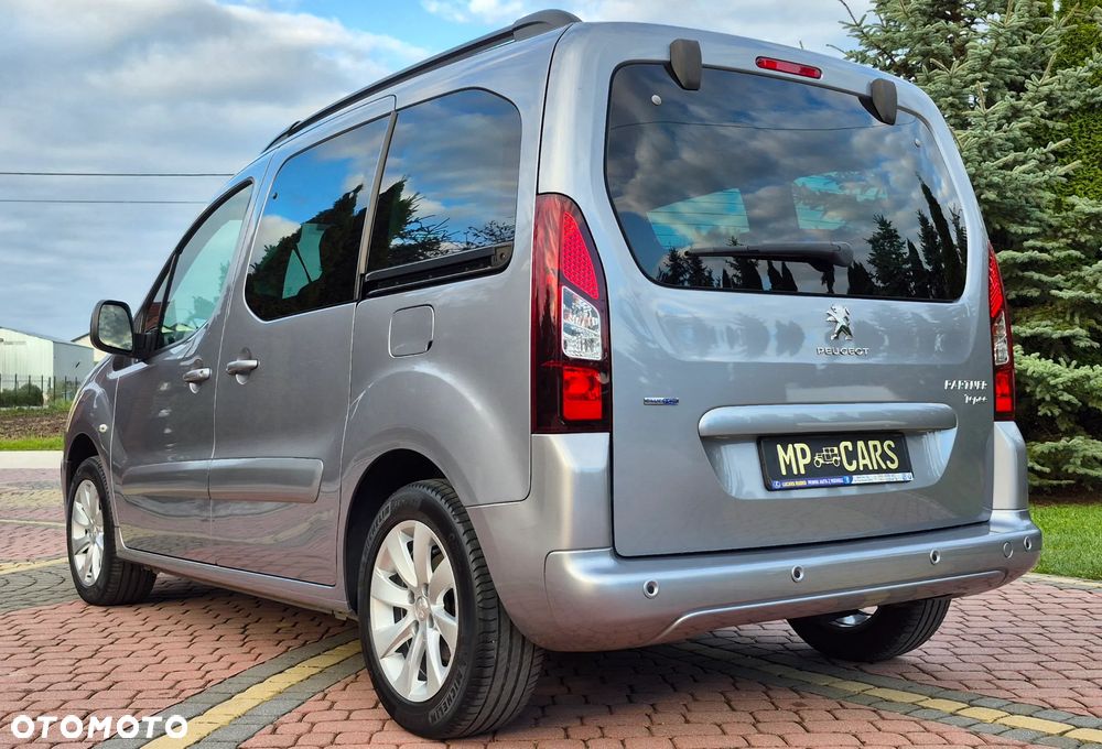 Peugeot Partner Tepee BlueHDi 120 Stop&Start Allure - 33