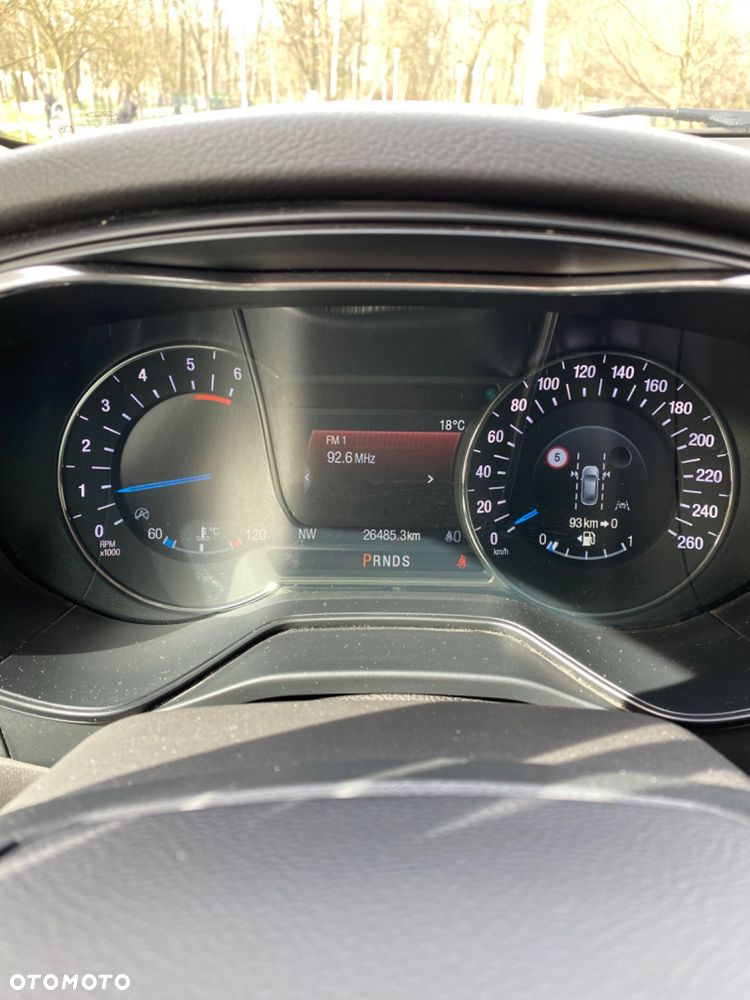 Ford Mondeo 2.0 EcoBlue Titanium - 13