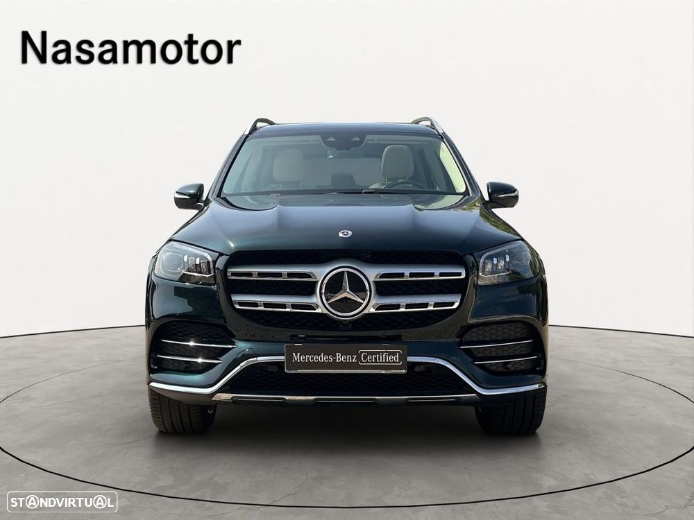 Mercedes-Benz GLS 350 d 4Matic - 7