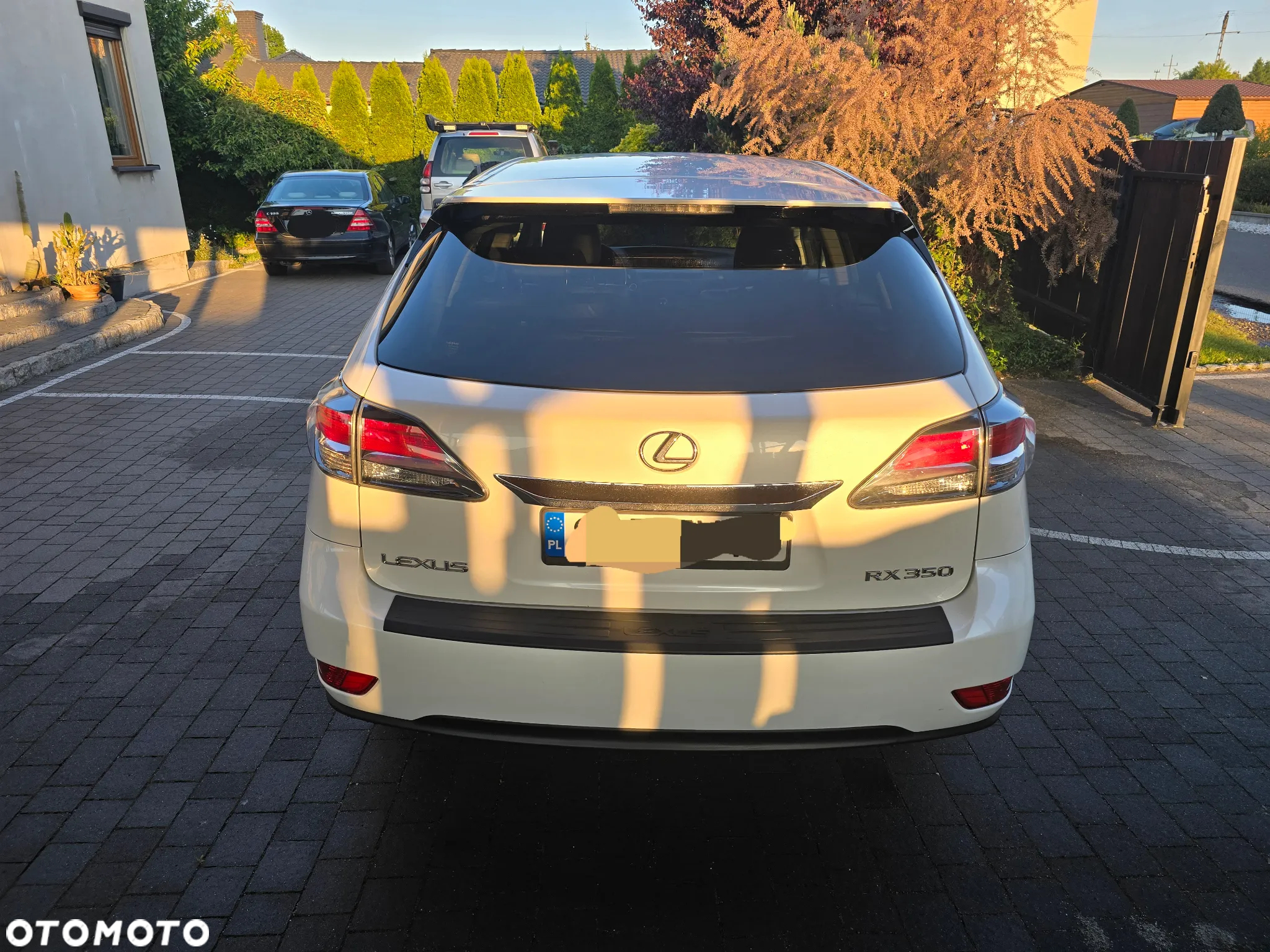 Lexus RX 350 Elite - 6