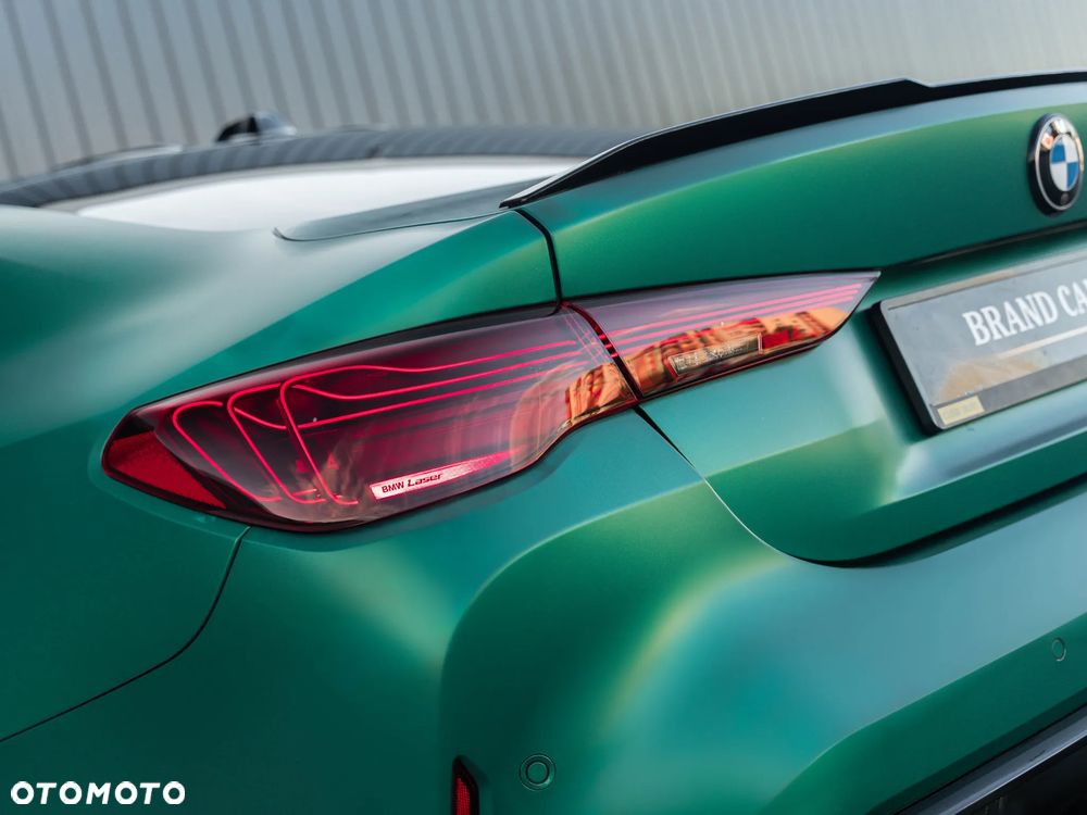 BMW M4 Competition M xDrive - 9