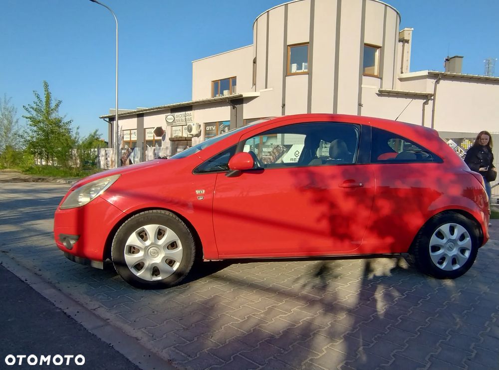 Opel Corsa 1.3 CDTI DPF EcoFLEX Edition 111 Jahre - 10