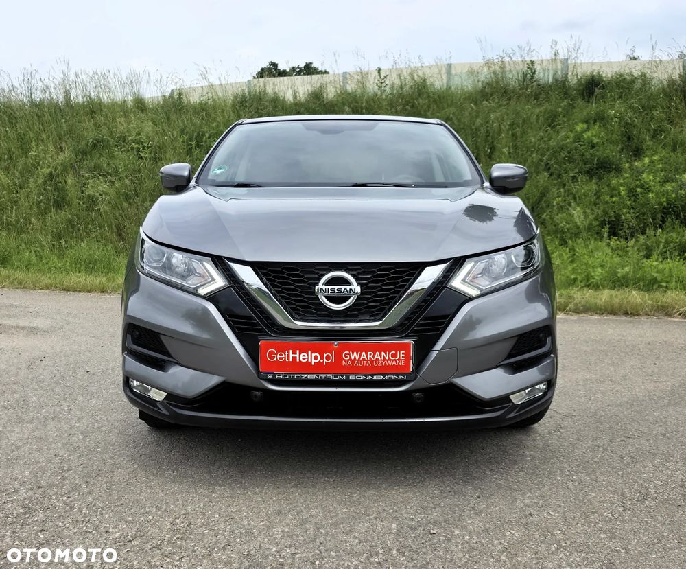 Nissan Qashqai 1.3 DIG-T N-Connecta - 5