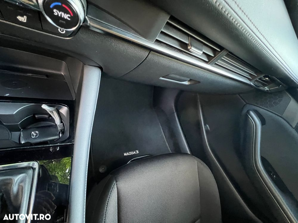 Mazda 3 e-Skyactiv G122 MHEV Exclusive-Line - 8