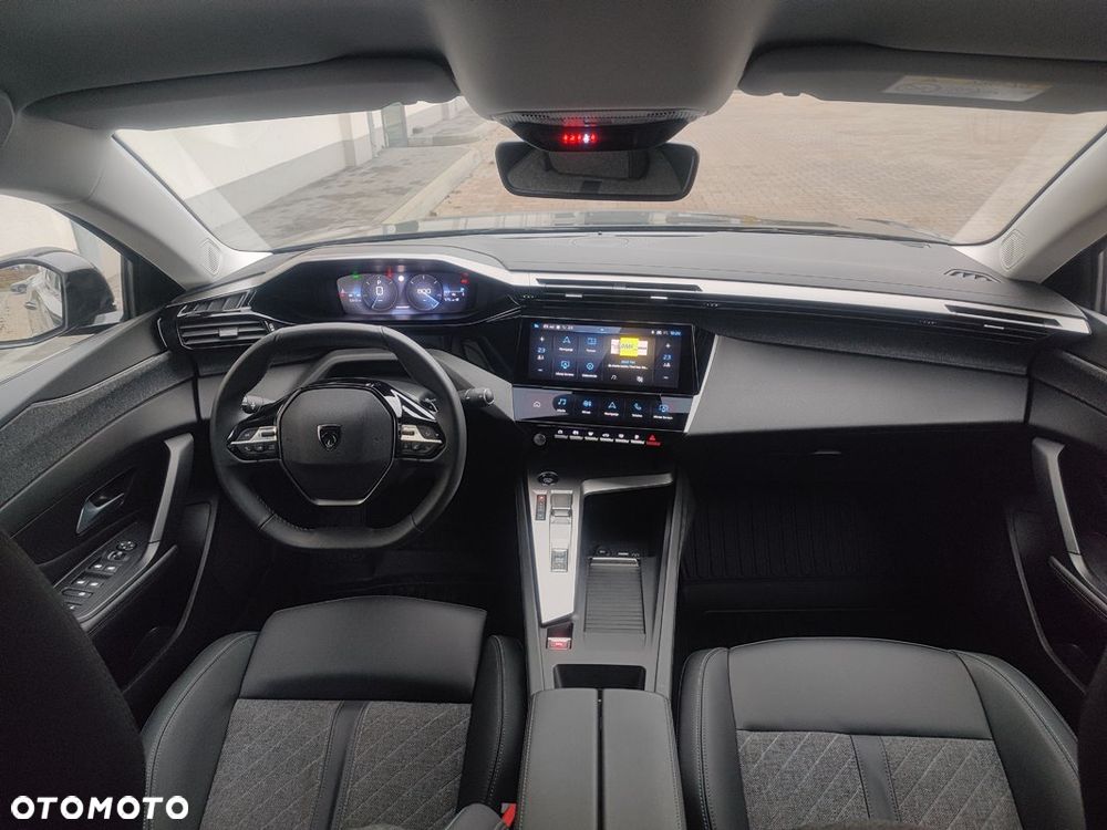 Peugeot 408 1.2 PureTech Allure Pack S&S EAT8 - 22