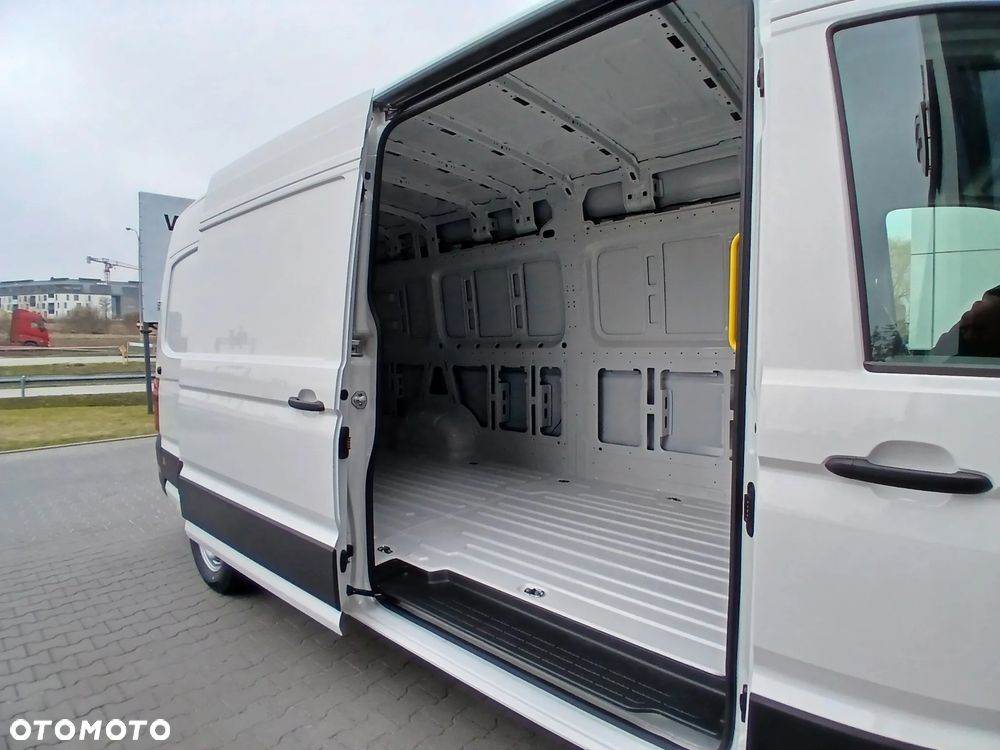 Volkswagen Crafter - 10