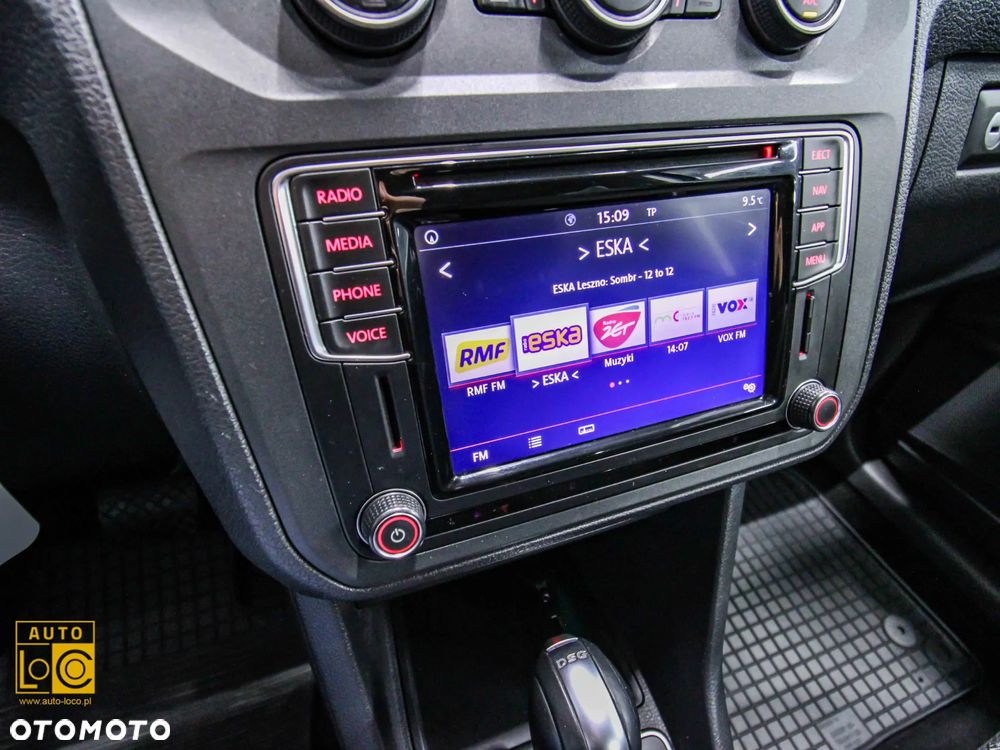 Volkswagen Caddy 2.0 TDI Trendline DSG - 21