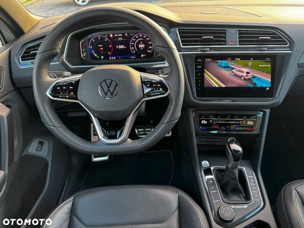Volkswagen Tiguan 2.0 TDI SCR 4Mot R-Line DSG - 19