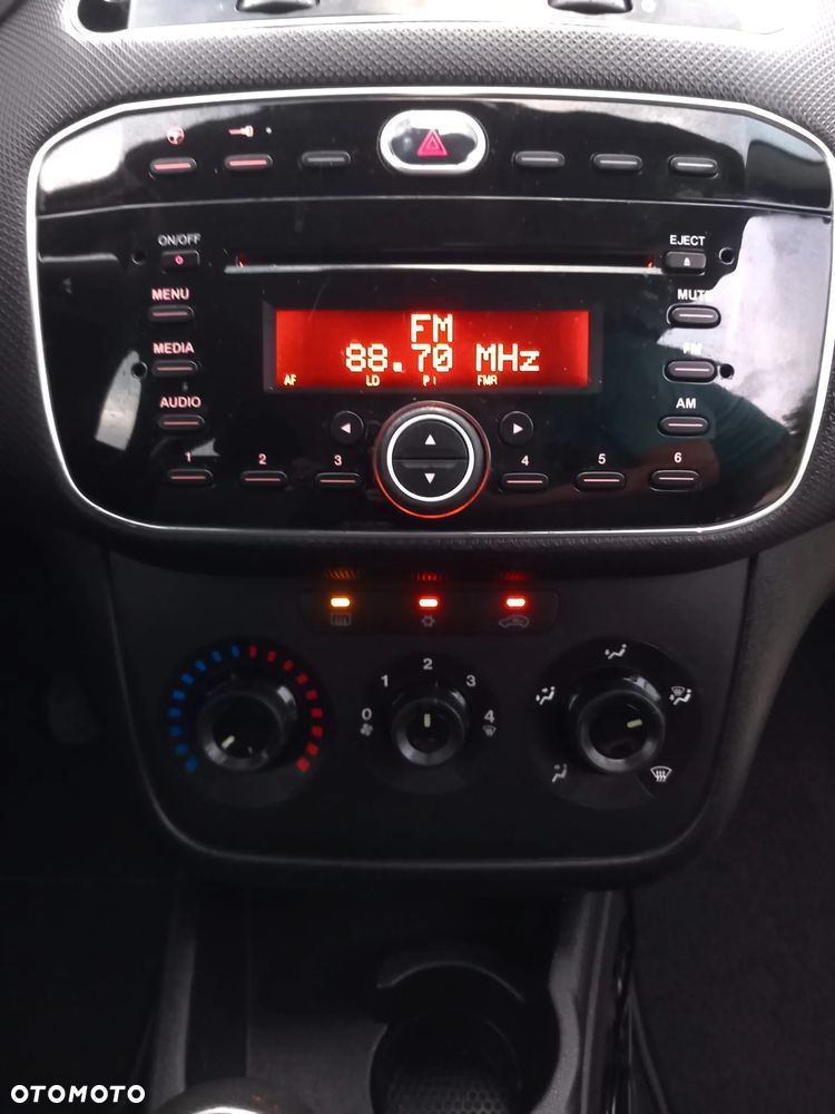 Fiat Punto Evo 1.2 8V Easy Start&Stopp - 28