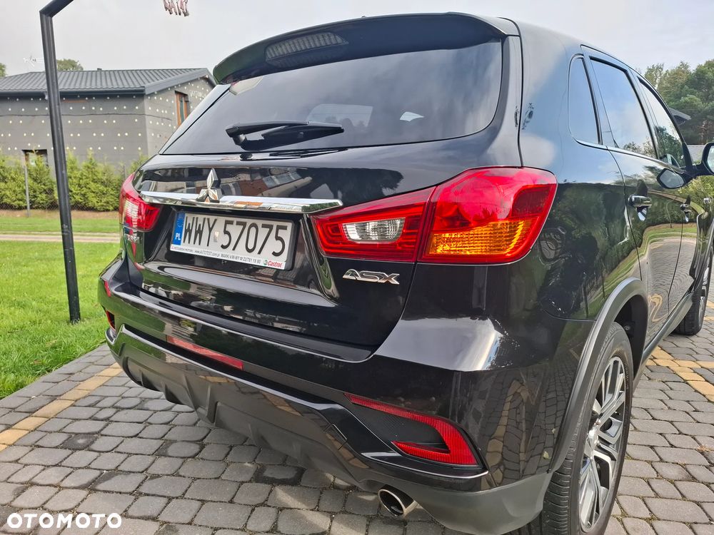 Mitsubishi ASX 1.6 Invite Navi - 19