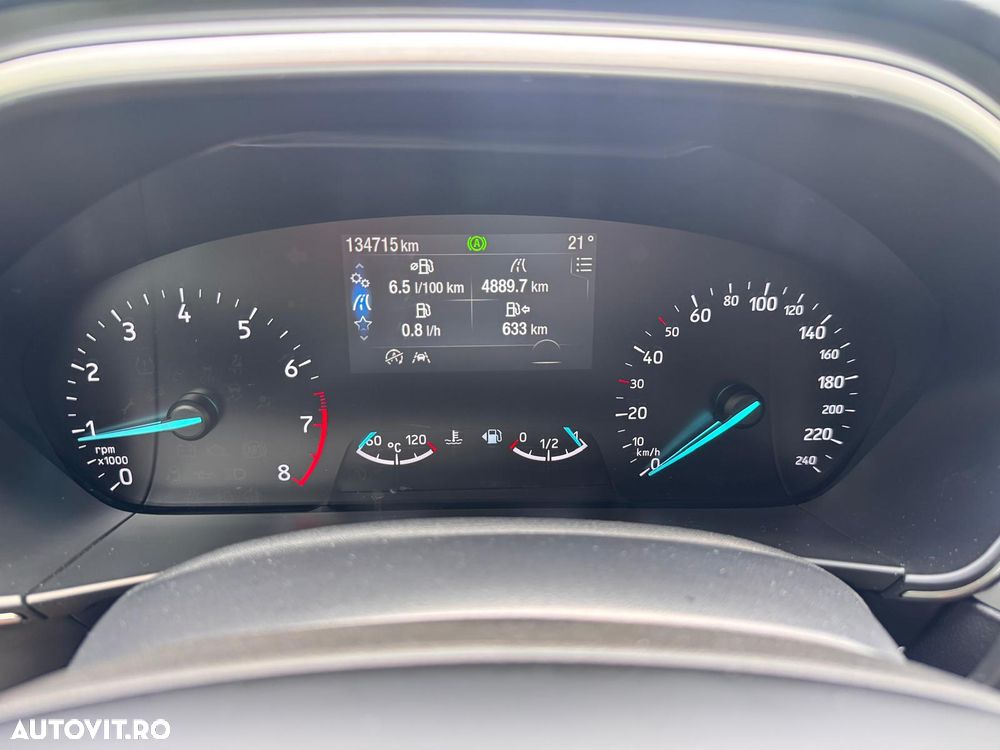 Ford Focus 1.0 EcoBoost Active - 12