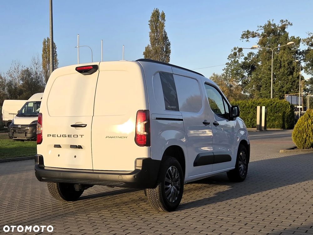 Peugeot Partner ProSkill - 8