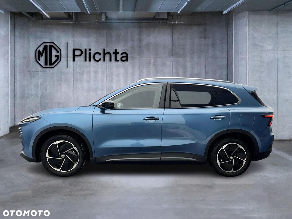 MG S5 EV - 3