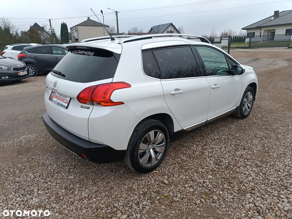 Peugeot 2008 PureTech 82 Active - 17