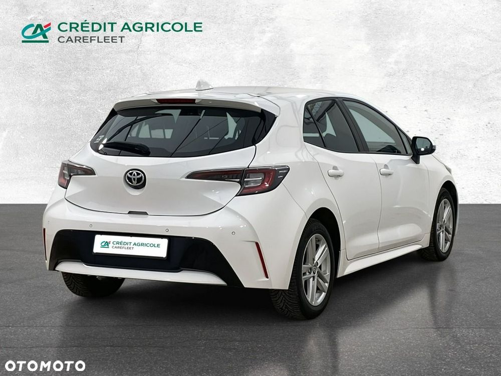 Toyota Corolla - 6