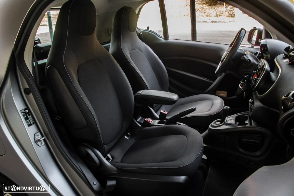 Smart ForTwo Coupé 0.9 Passion 90 Aut - 25