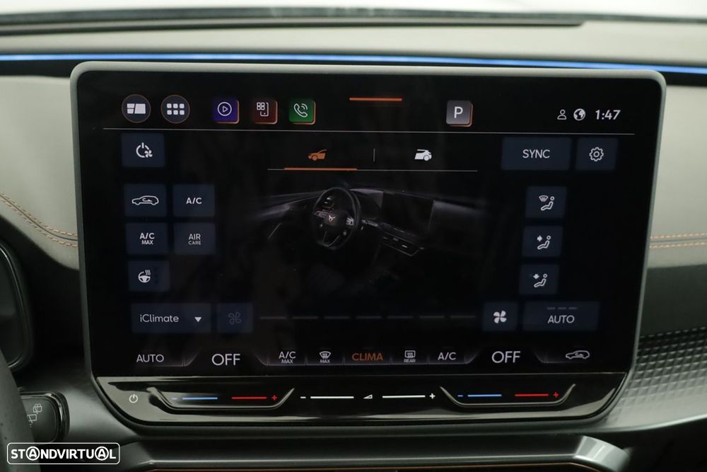 Cupra Formentor 1.5 e-Hybrid DSG - 12