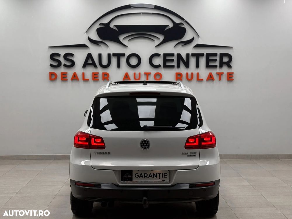 Volkswagen Tiguan 2.0 TDI 4Motion Sport & Style - 12