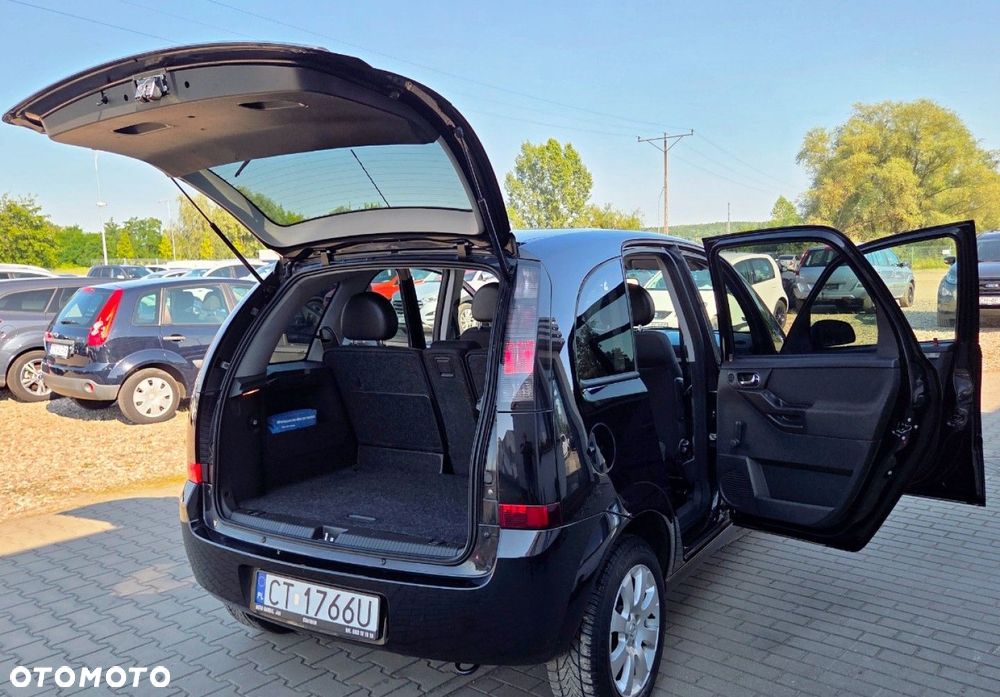 Opel Meriva - 24