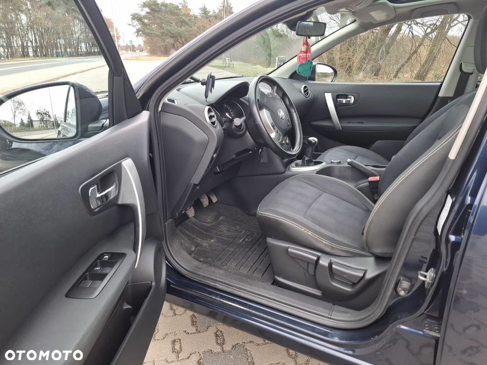 Nissan Qashqai+2 1.6 Acenta - 11