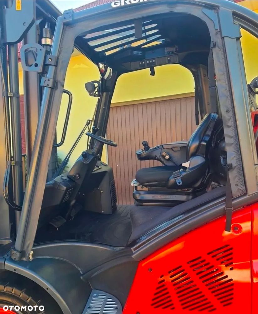 Linde H40T - 21