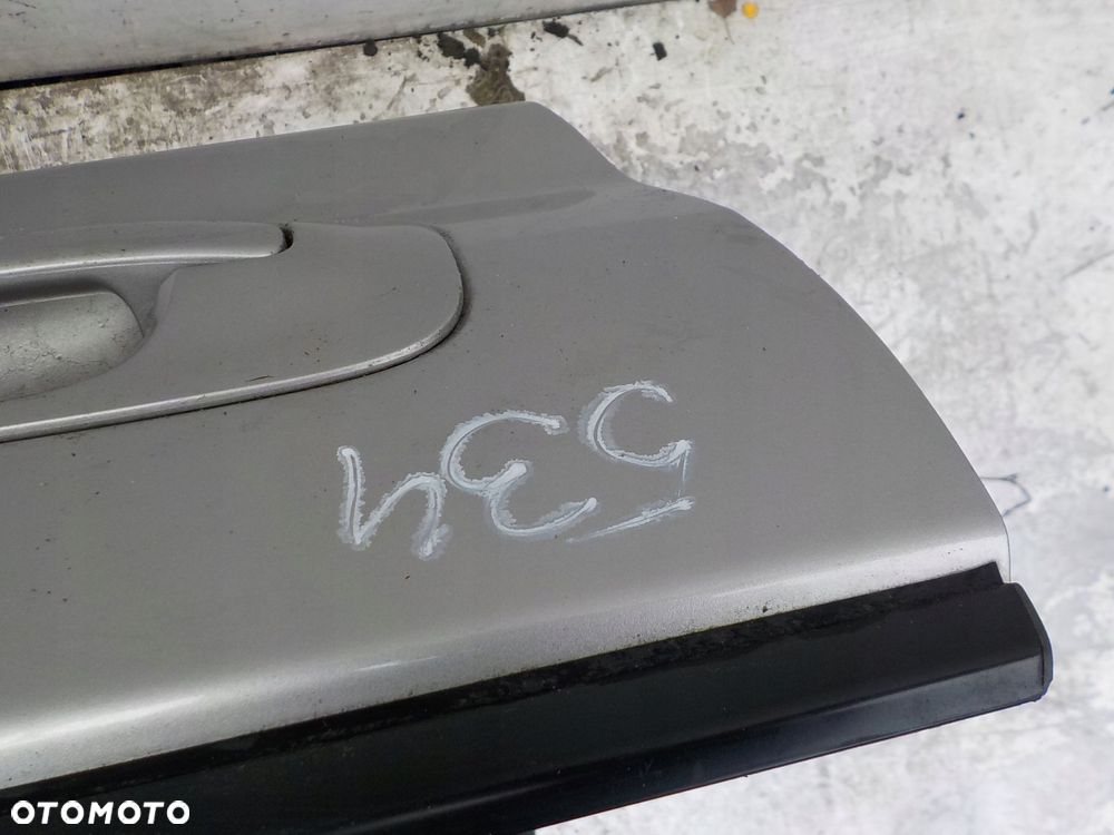 534 SUBARU IMPREZA II GD DRZWI PRAWE TYŁ TYLNE - 8