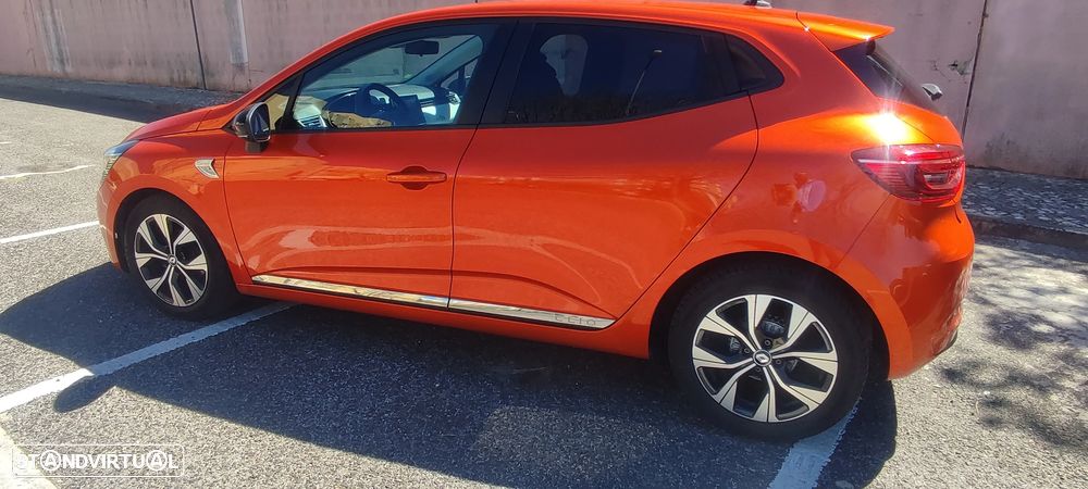 Renault Clio 1.0 TCe Limited Bi-Fuel - 3