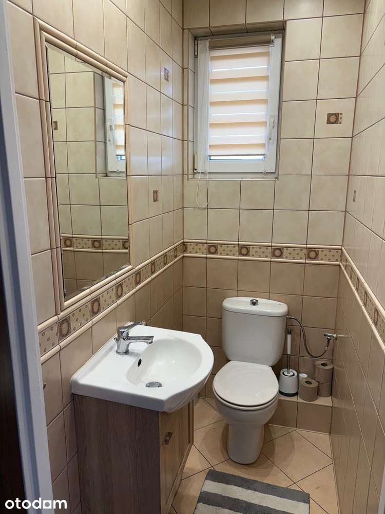 Mieszkanie Rembertów 3 pokoje 70m2 350m od stacji PKP
