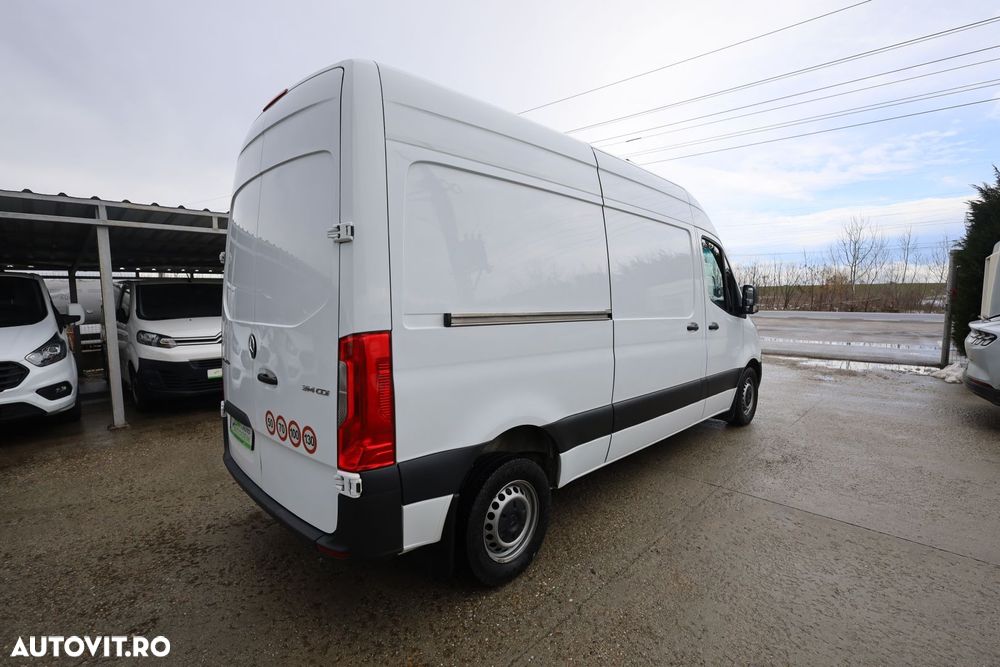 Mercedes-Benz Sprinter Frigorific - 7