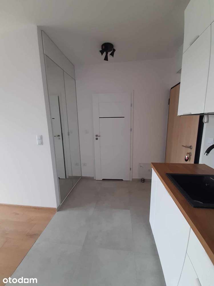 Mieszkanie, 35 m², Warszawa