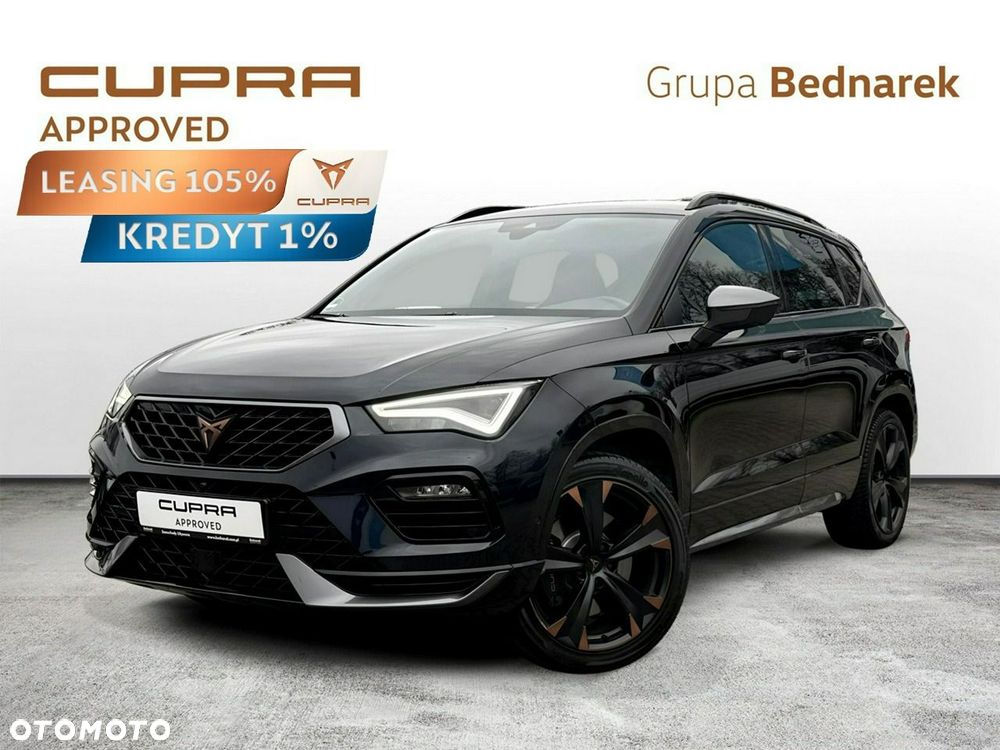 Cupra Ateca VZ 2.0 TSI 4Drive DSG - 1