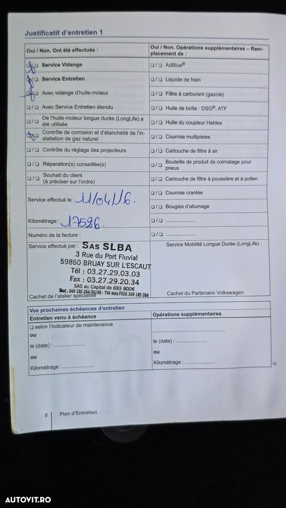 Volkswagen Tiguan 2.0 TDI SCR 4MOTION BlueMotion Technology DSG Lounge Track & Style - 36