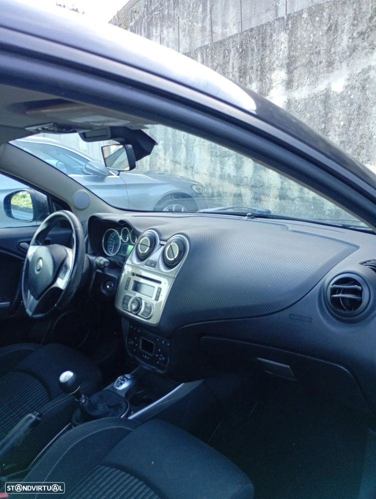 Alfa Romeo MiTo 1.3 JTD Distinctive - 5