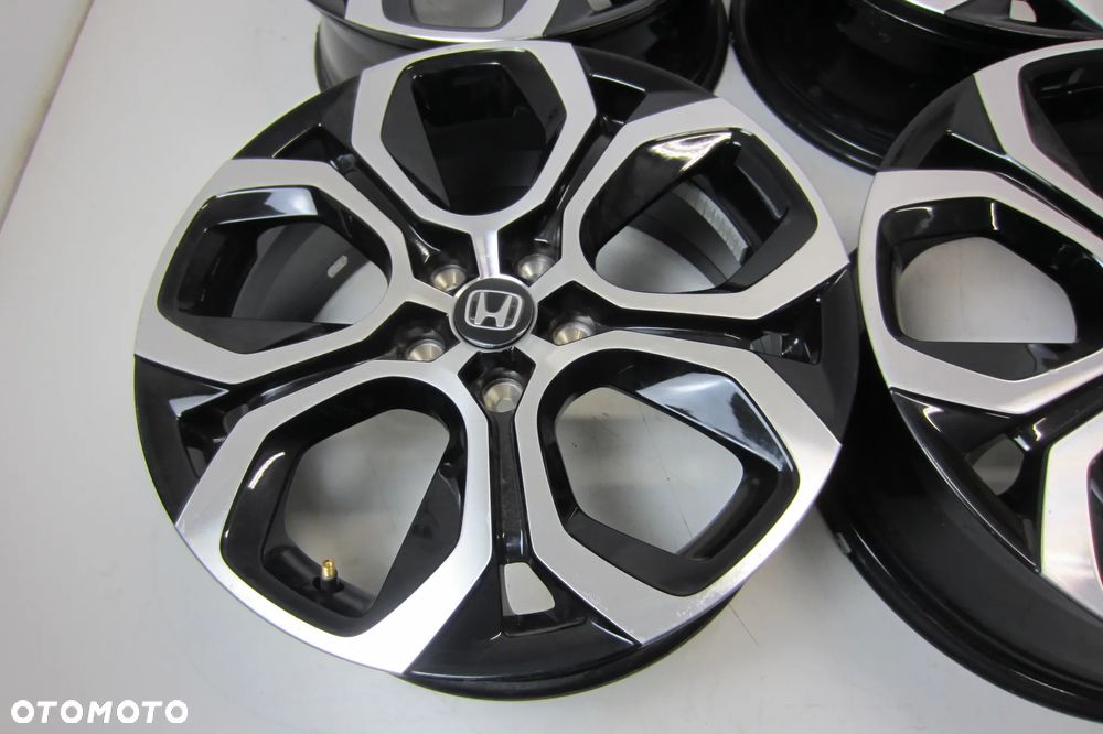 FELGI ALUMINIOWE 18 HONDA CR V HR-V ZR V ACCORD CIVIC UVO SR V - 4