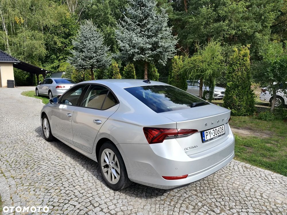 Skoda Octavia - 9