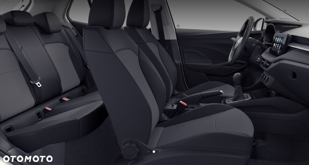 Skoda Fabia 1.0 TSI Selection - 5