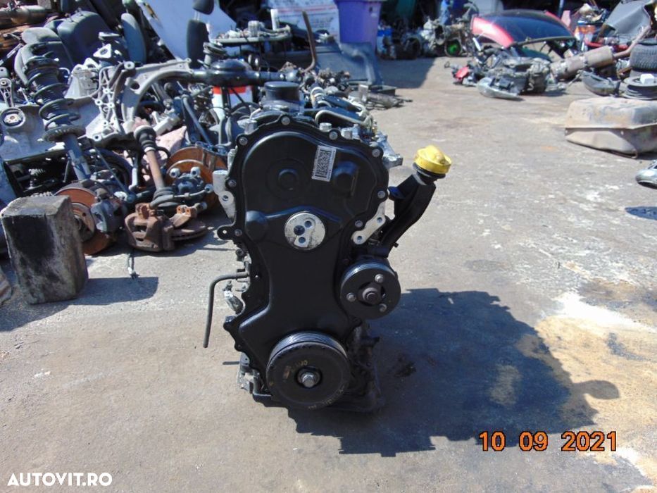 Motor renault Trafic 2.0 M9R Opel Vivaro Laguna 3 Nissan X Trail qashq - 1