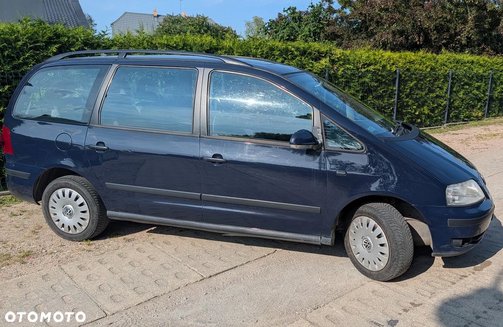 Volkswagen Sharan - 20