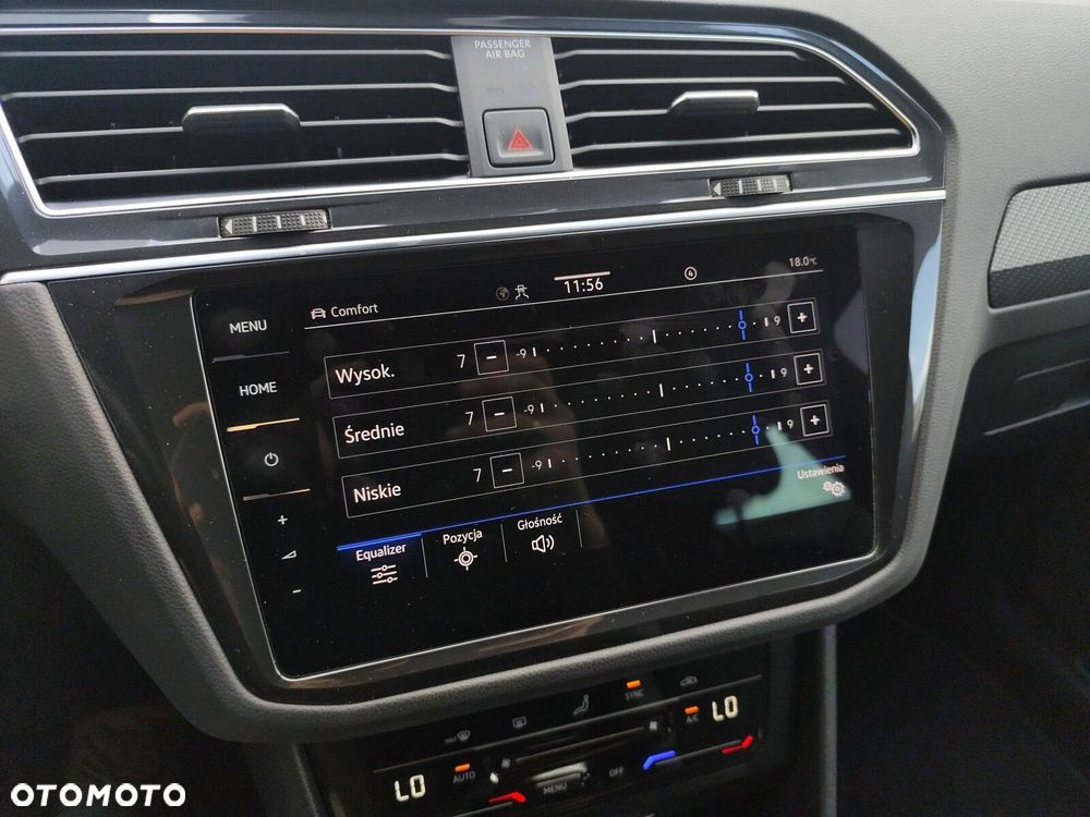 Volkswagen Tiguan 2.0 TSI 4Mot R-Line DSG - 31