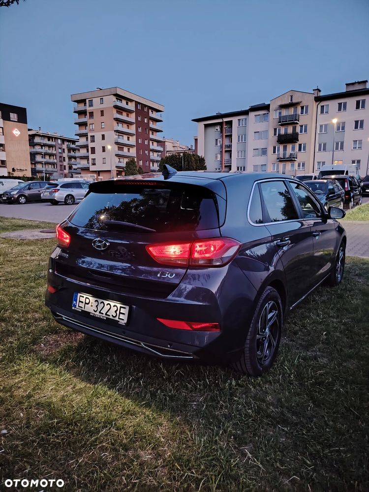 Hyundai i30 1.5 T-GDI 48V Smart DCT - 14